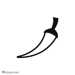 Chili Pepper UI Icon