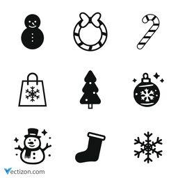 Christmas Bundle Icon