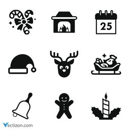 Christmas Pack Icon