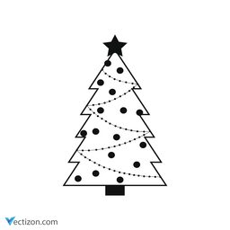 Christmas Tree Icon