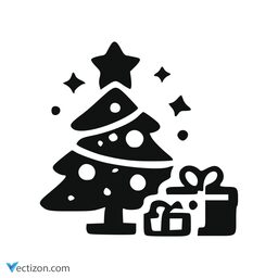 Christmas Tree Web Icon