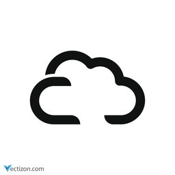 Cloud Graphic Icon