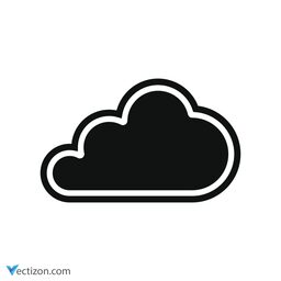 Cloud Interface Icon