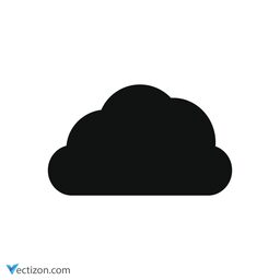 Cloud Minimal Icon