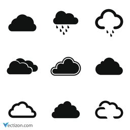 Cloud Pack Icon