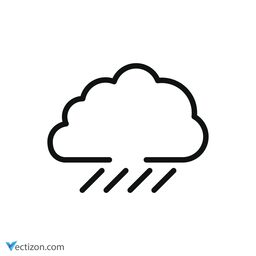 Cloud Pictogram icon