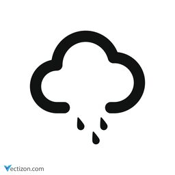 Cloud Simple Icon