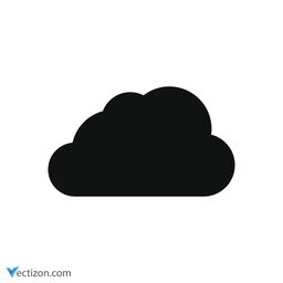 Cloud Symbol icon