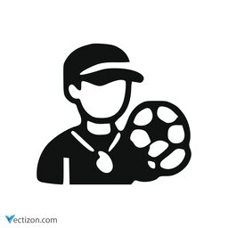 Coach Line Icon
