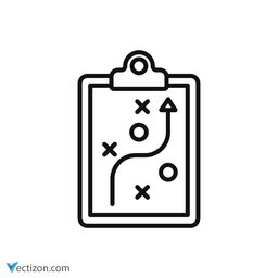 Coach Minimal Icon