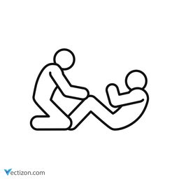 Coach SVG Icon