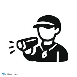 Coach Symbol icon
