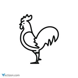 Cock Symbol icon
