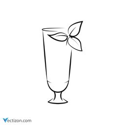 Cocktail Basic Icon