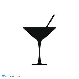 Cocktail Classic Icon