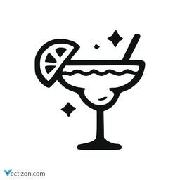 Cocktail System Icon