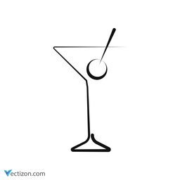 Cocktail UI Icon