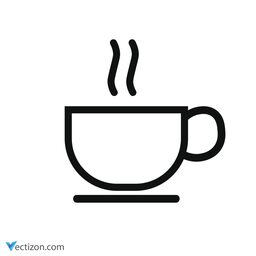 Coffee Cup Design Icon