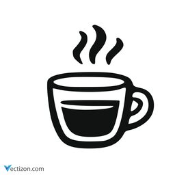 Coffee Cup Interface Symbol icon