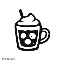 Coffee Cup Outline Icon