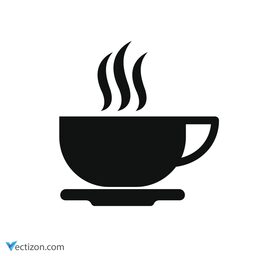 Coffee Cup Pictogram icon