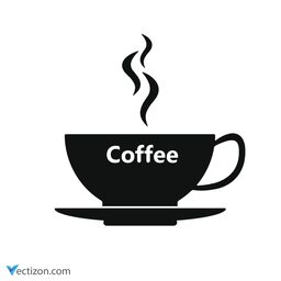 Coffee Cup Simple Icon
