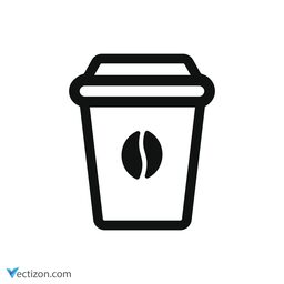 Coffee Cup UI Icon