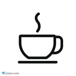 Coffee Cup UI Symbol icon