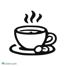 Coffee Cup Vector Icon