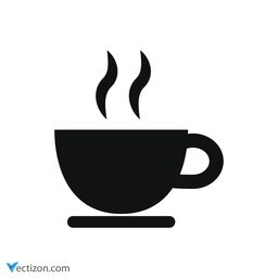Coffee Cup Web Icon
