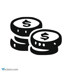 Coin Line Icon