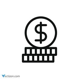 Coin Solid Icon