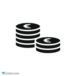 Coin Symbol icon