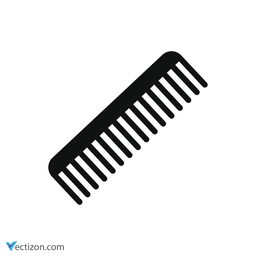 Comb Line Icon