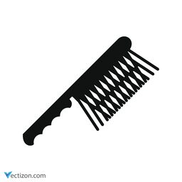Comb SVG Icon
