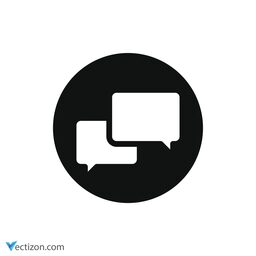 Communication Digital Icon