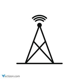 Communication Glyph Icon