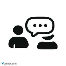 Communication Graphic Icon