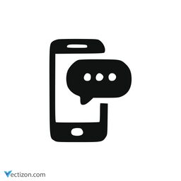 Communication Interface Graphic icon