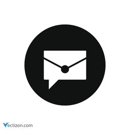 Communication Line Graphic icon
