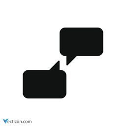Communication Minimal Icon
