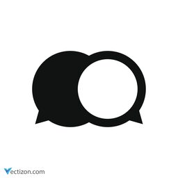Communication Modern Icon