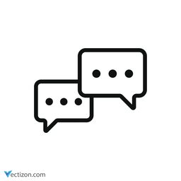 Communication Simple Symbol icon