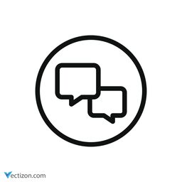 Communication System Icon