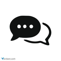 Communication Vector Graphic icon