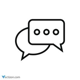 Communication Vector Icon