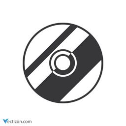 Compact Disc Icon