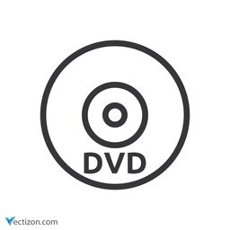 Compact Disc Pictogram icon