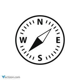 Compass Icon
