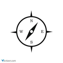 Compass UI Icon